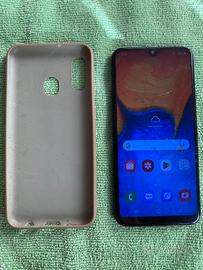 Samsung A20e 3/32gb Nero - Batteria NUOVA