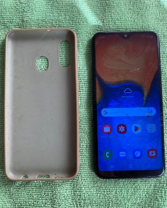 Samsung A20e 3/32gb Nero - Batteria NUOVA