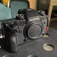 Fujifilm X-H1