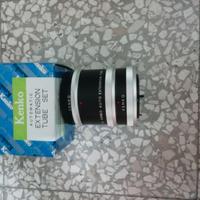 Kenko kit anelli estensione per Canon