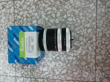 Kenko kit anelli estensione per Canon