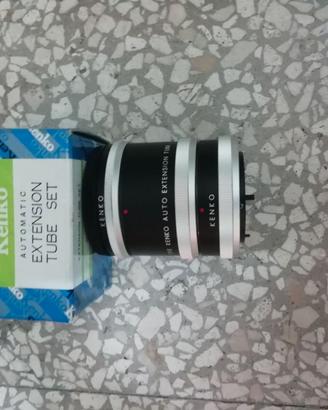 Kenko kit anelli estensione per Canon