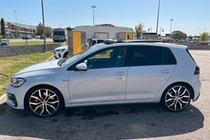 GolfGti7.5performance con aspirazione,scarico,mapp
