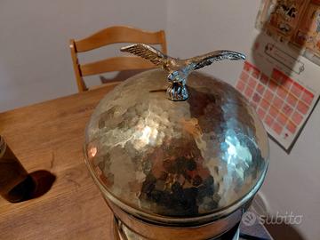 macchina da caffè vintage 