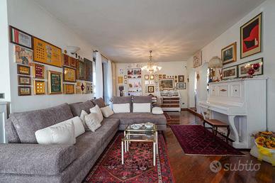 APPARTAMENTO IN VILLA A FARA GERA D'ADDA