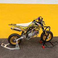 Ayrton Legend Xtrema Italian Factory 2024-ZS 212