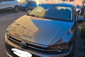 volkswagen polo 2019