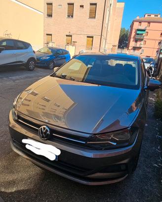 volkswagen polo 2019