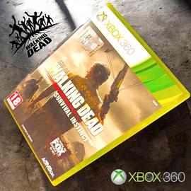 🧟♂️The Walking Dead: Survival Instinct Xbox 360