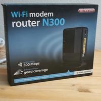 sitecom Wi-Fi Modem Router N300