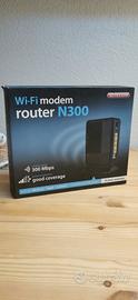 sitecom Wi-Fi Modem Router N300