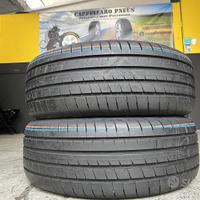 2 Gomme 235/55R18 100V Goodyear estive 95% residui