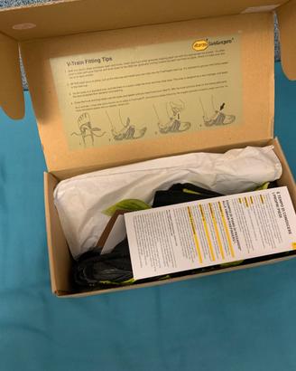 FiveFingher  scarpe tg44