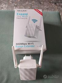 TP-LINK range extender 300Mbps