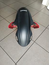 parafango anteriore per moto ducati 