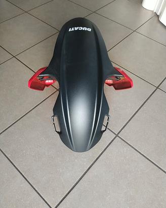parafango anteriore per moto ducati 