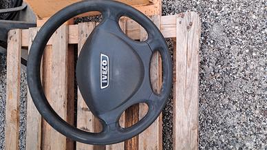 volante per iveco daily mod super men