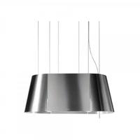 Elica Twin cappa isola sospesa