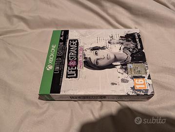 Life is Strange: Before the Storm-Limited Edition