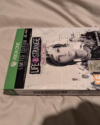 Life is Strange: Before the Storm-Limited Edition