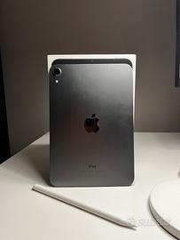 iPad Mini 256 GB Wi-Fi + Apple Pencil (2ª gen)