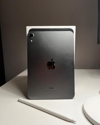 iPad Mini 256 GB Wi-Fi + Apple Pencil (2ª gen)