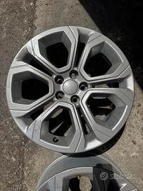 4 CERCHI ORIGINALI RANGE ROVER EVOQUE 18” – 60 KM