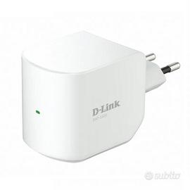 D-Link Ripetitore Wireless Portatile DAP‑1320