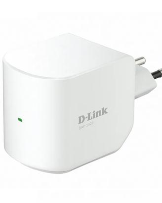 D-Link Ripetitore Wireless Portatile DAP‑1320