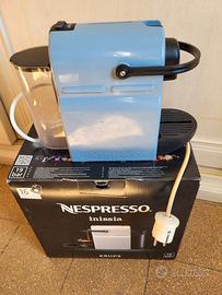 Nespresso Krups Inissia XN 100 Macchina per Caffè
