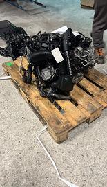 Motore Mercedes Classe A 200 Benzina