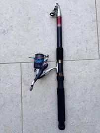 Canna da pesca 3,6 metri