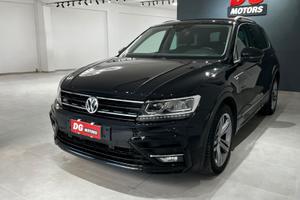 Volkswagen Tiguan 2.0 TDI SCR DSG Advanced BlueMot