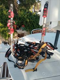 Porta bici universale Montblanc