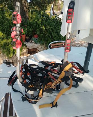 Porta bici universale Montblanc