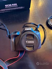 Canon EOS R50 Kit