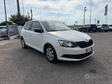 SKODA Fabia 1.0 MPI 75 CV Design Edition