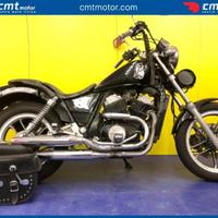 HONDA VT 500 Finanziabile - NERO - 61000