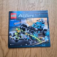 Lego Ultra Agents 70169 