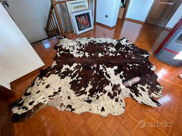 Tappeto pelle di mucca
