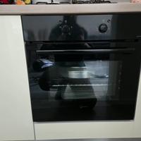Forno ad incasso atlantic