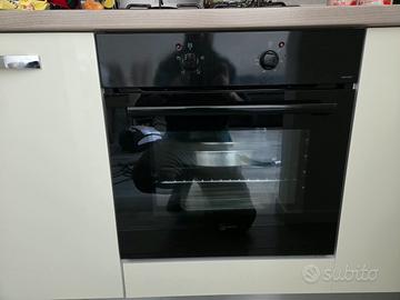 Forno ad incasso atlantic