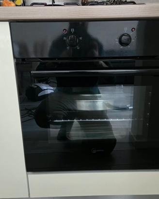Forno ad incasso atlantic classe a