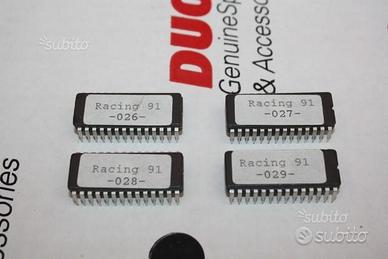 Kit Eprom Racing x Ducati 851 Racing/91 54620051A
