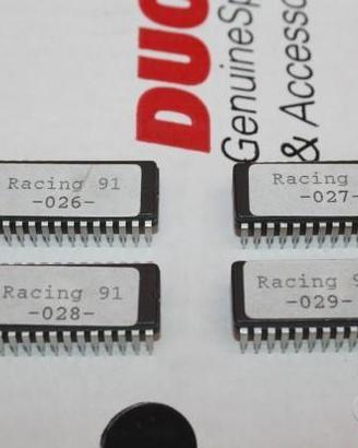 Kit Eprom Racing x Ducati 851 Racing/91 54620051A
