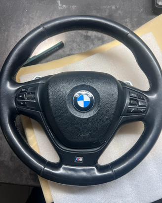 Volante bmw m sport per x4