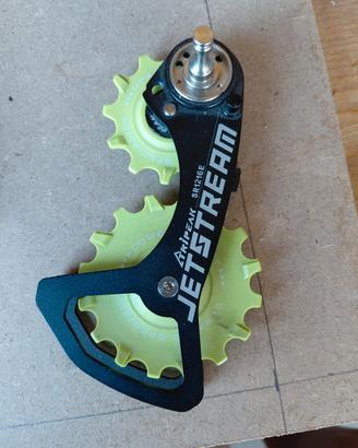 Gabbia cambio Tripeak Jetstream Ceramic