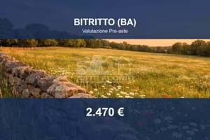 Immobile in asta di 1650 m² a Bitritto