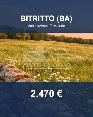 Immobile in asta di 1650 m² a Bitritto