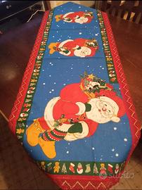 Runner Natalizio  cucito a mano SCONTO 50%